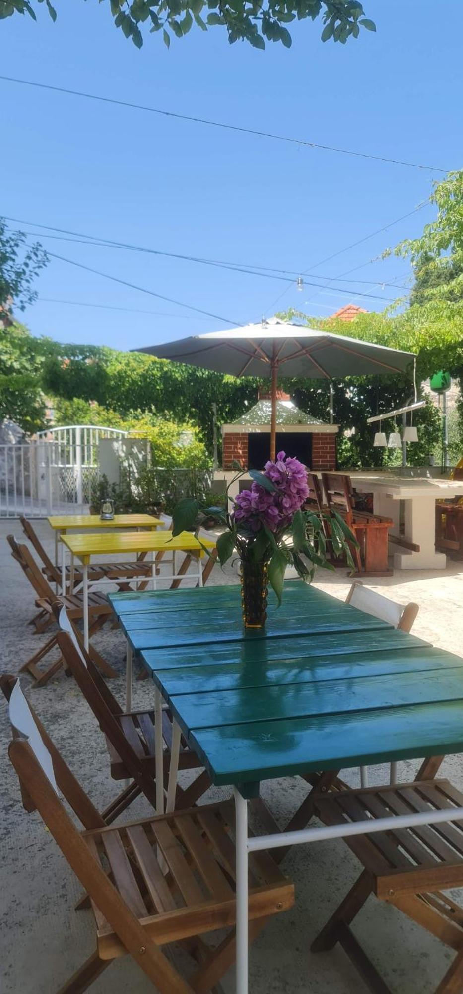 Guesthouse Lidija Sutivan Luaran gambar