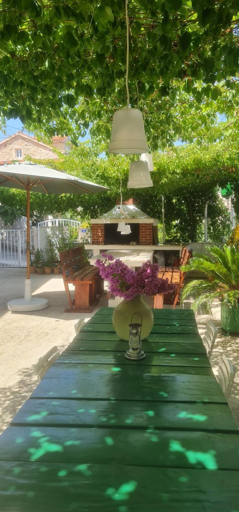 Guesthouse Lidija Sutivan Luaran gambar