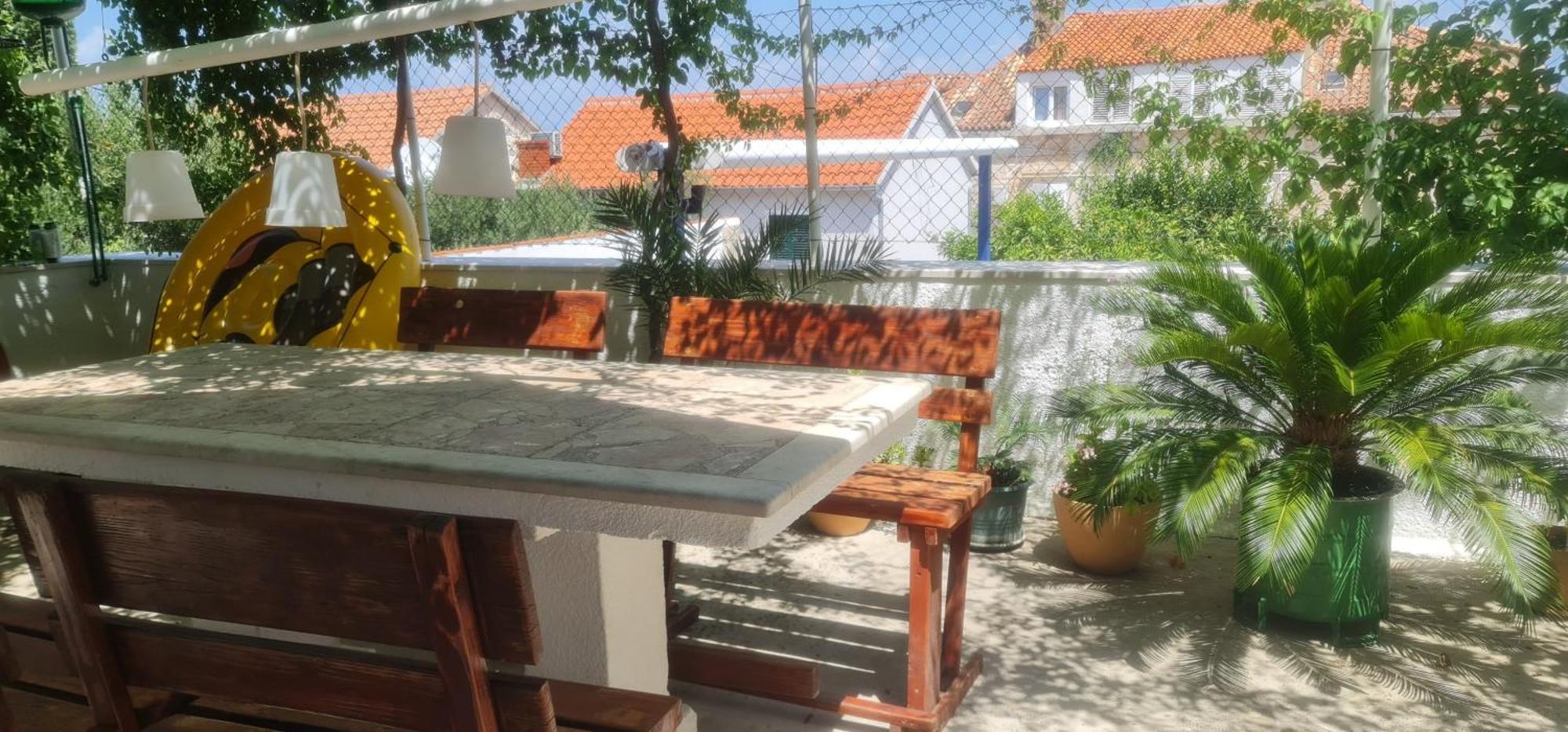 Guesthouse Lidija Sutivan Luaran gambar