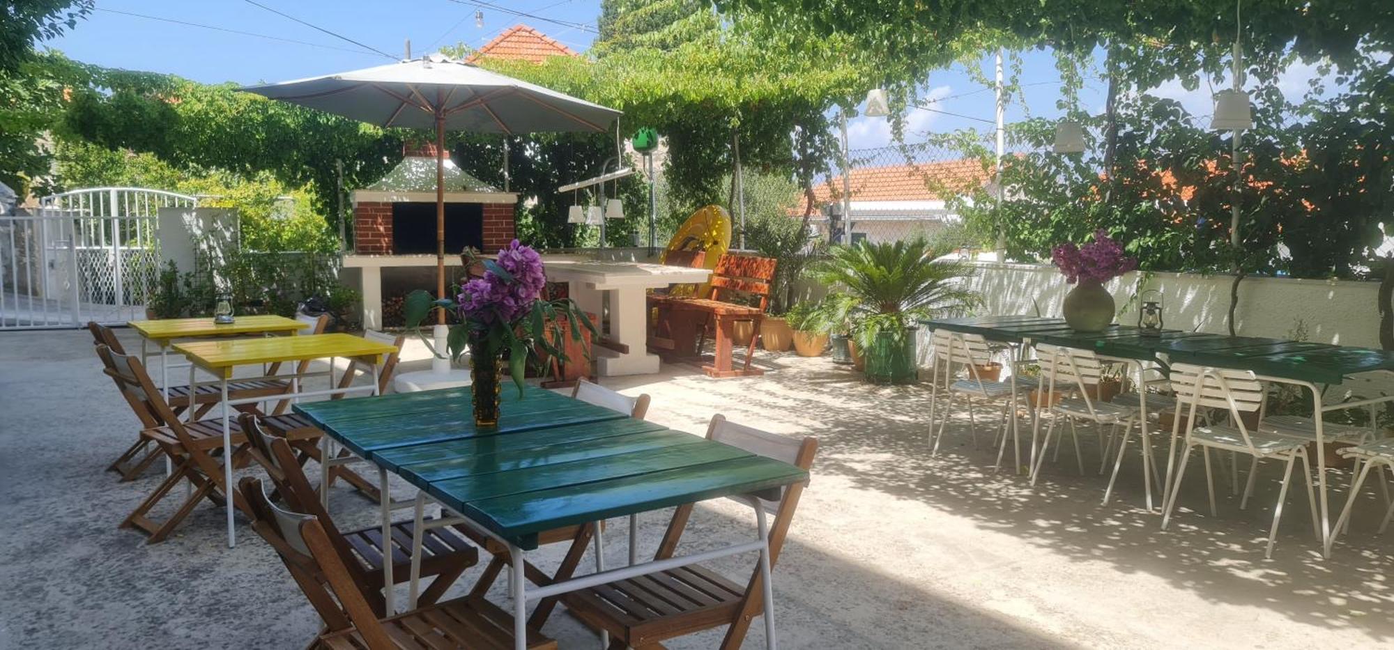 Guesthouse Lidija Sutivan Luaran gambar