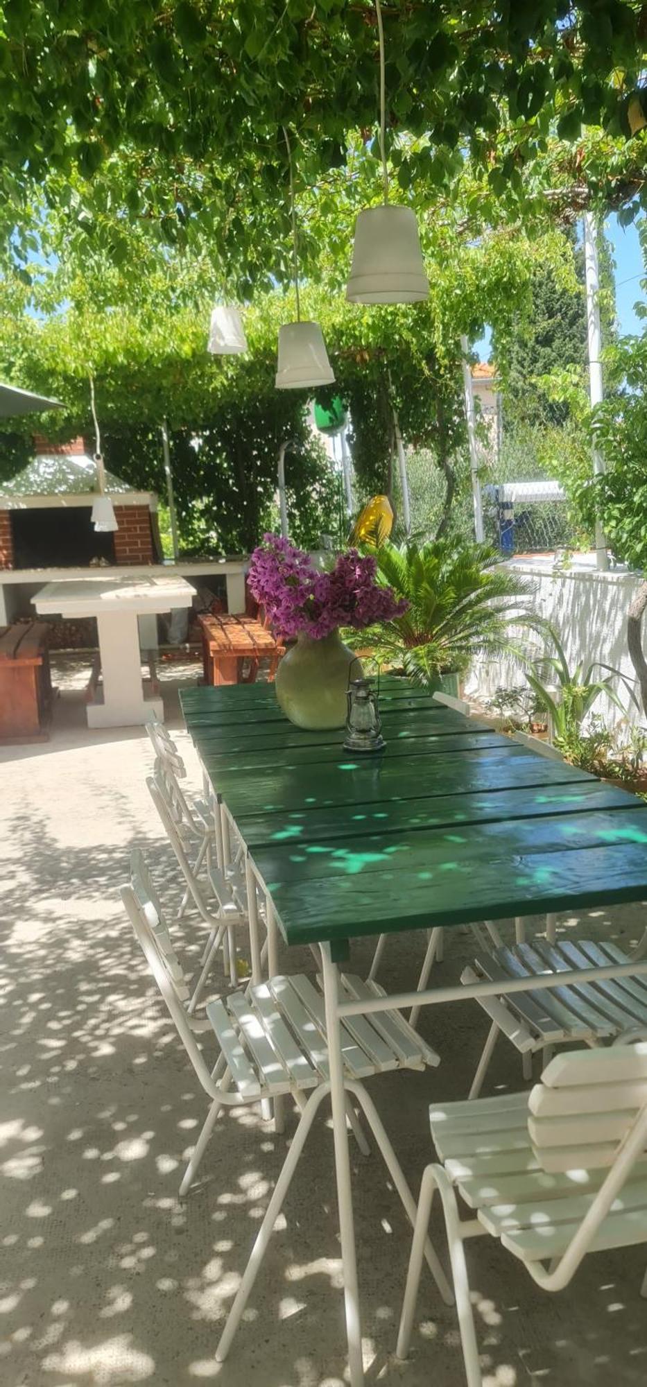 Guesthouse Lidija Sutivan Luaran gambar