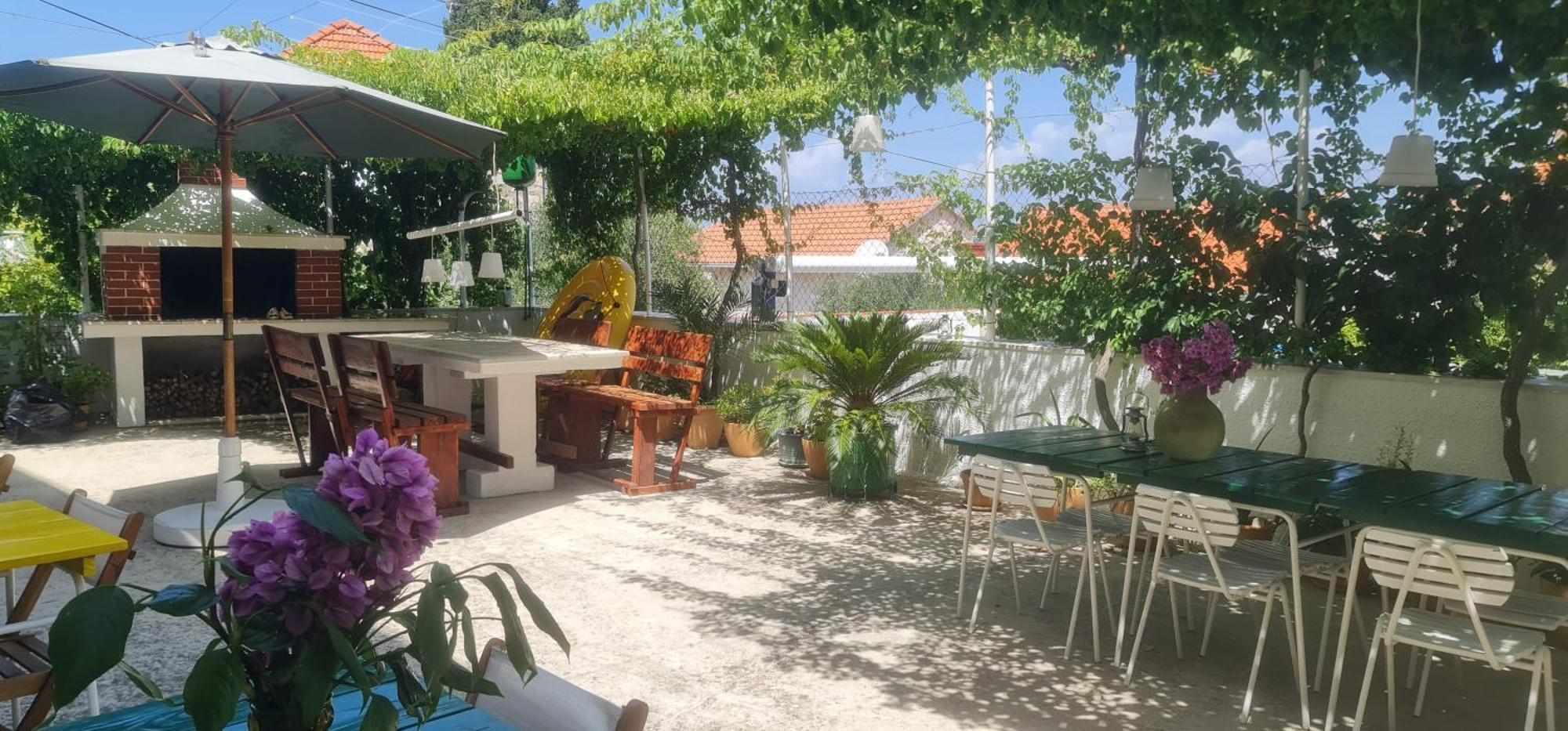 Guesthouse Lidija Sutivan Luaran gambar