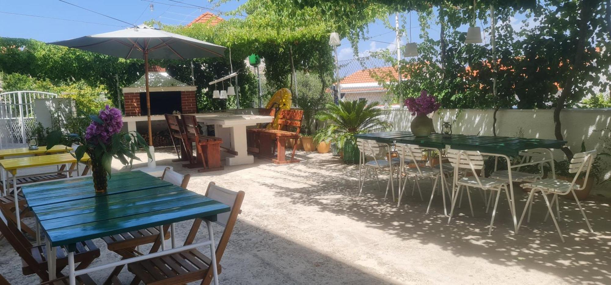 Guesthouse Lidija Sutivan Luaran gambar
