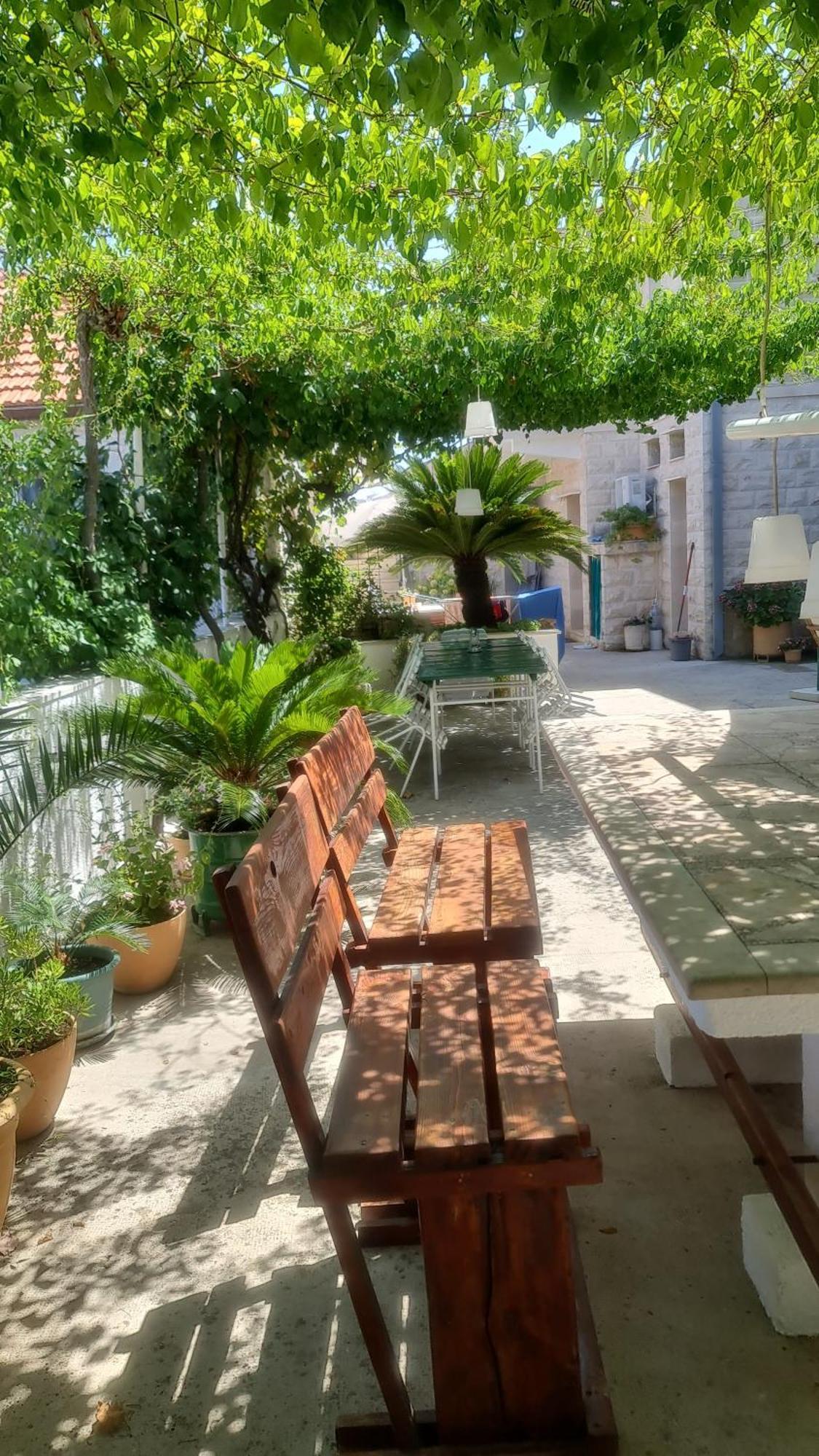 Guesthouse Lidija Sutivan Luaran gambar