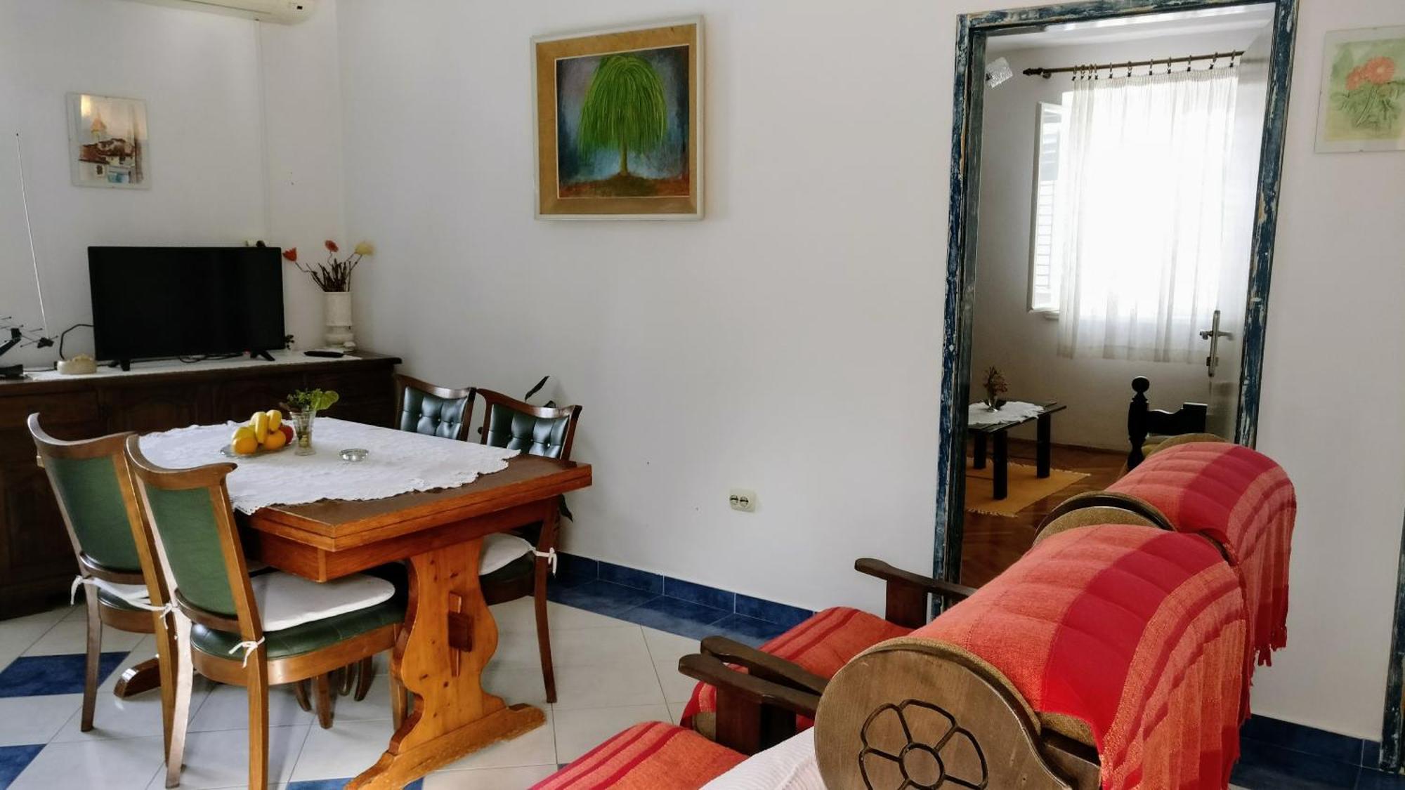 Guesthouse Lidija Sutivan Luaran gambar